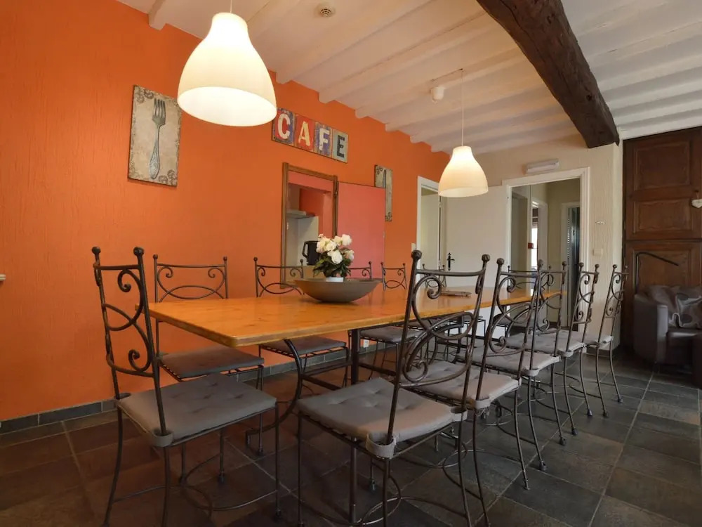 Malmedy Nature & Sauna Stay