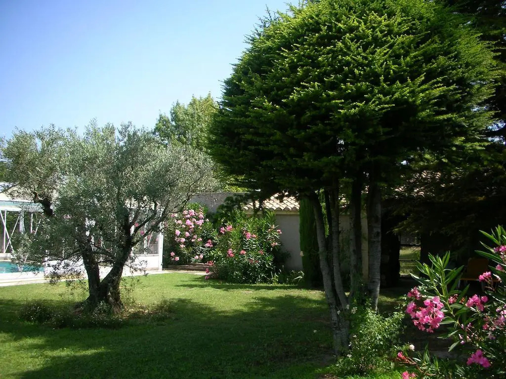 Mas Saint Pierre