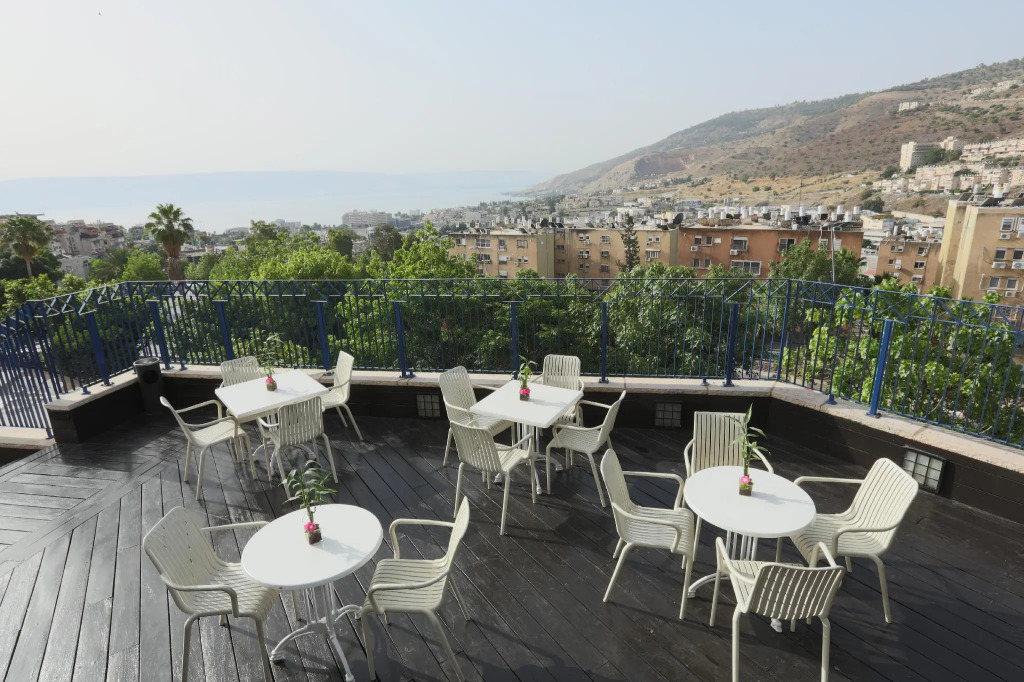Prima Galil Tiberias Hotel