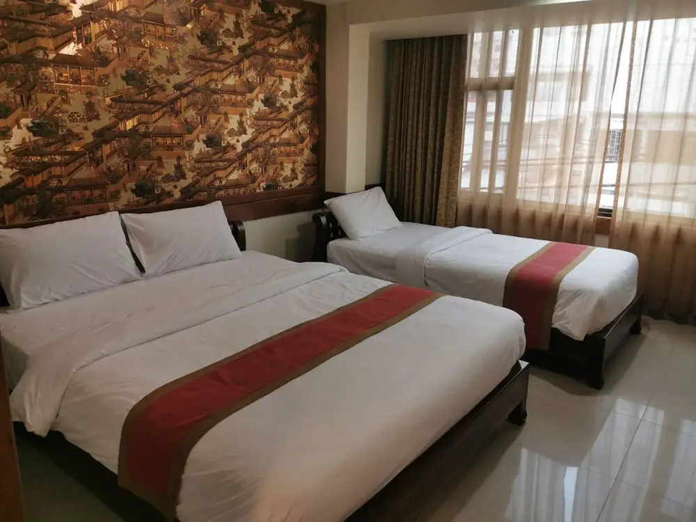Accustay Hotel