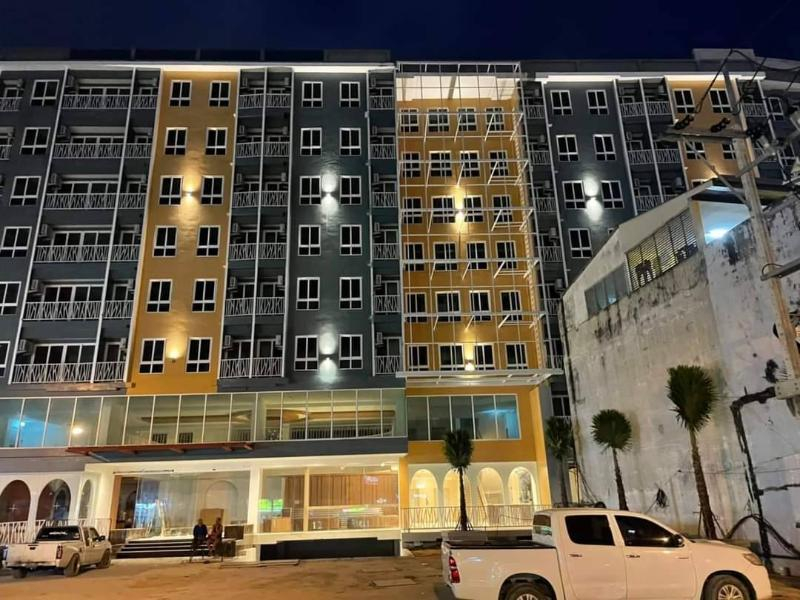 M CASA HOTEL PATTAYA