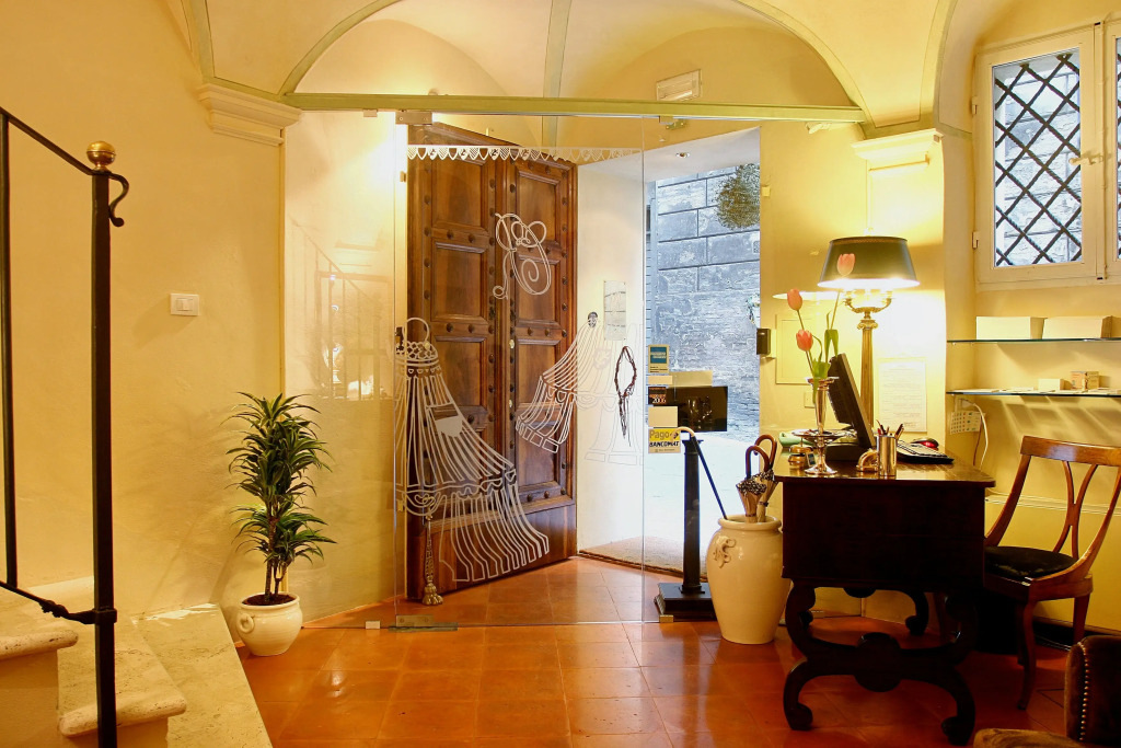 Residenza dEpoca Campo Regio Relais