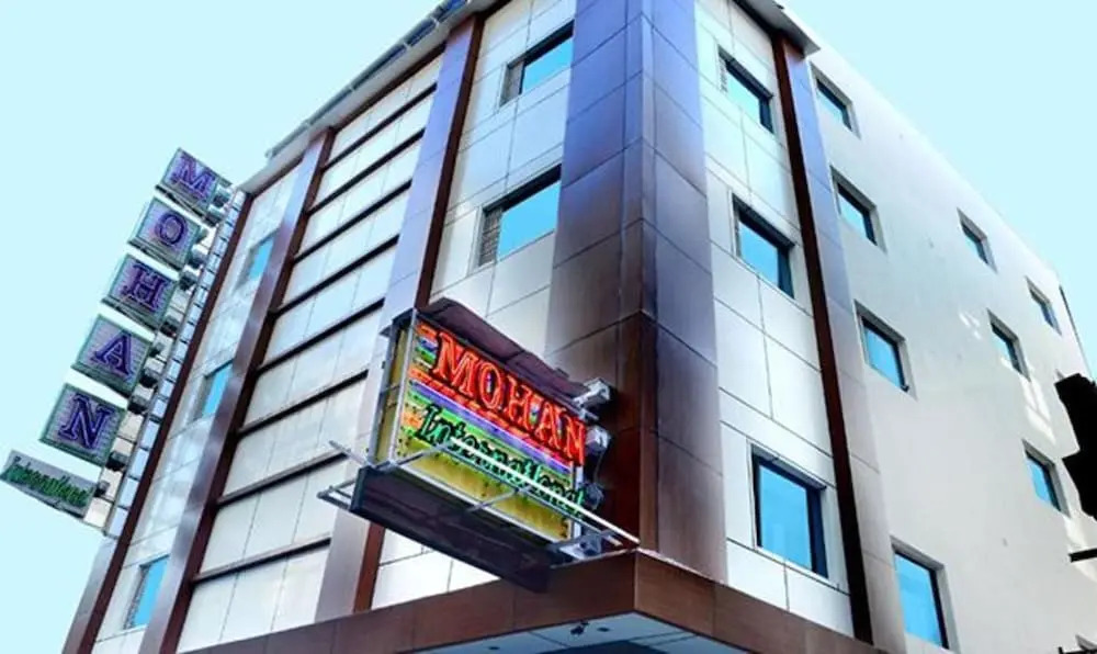 FabHotel Station 3