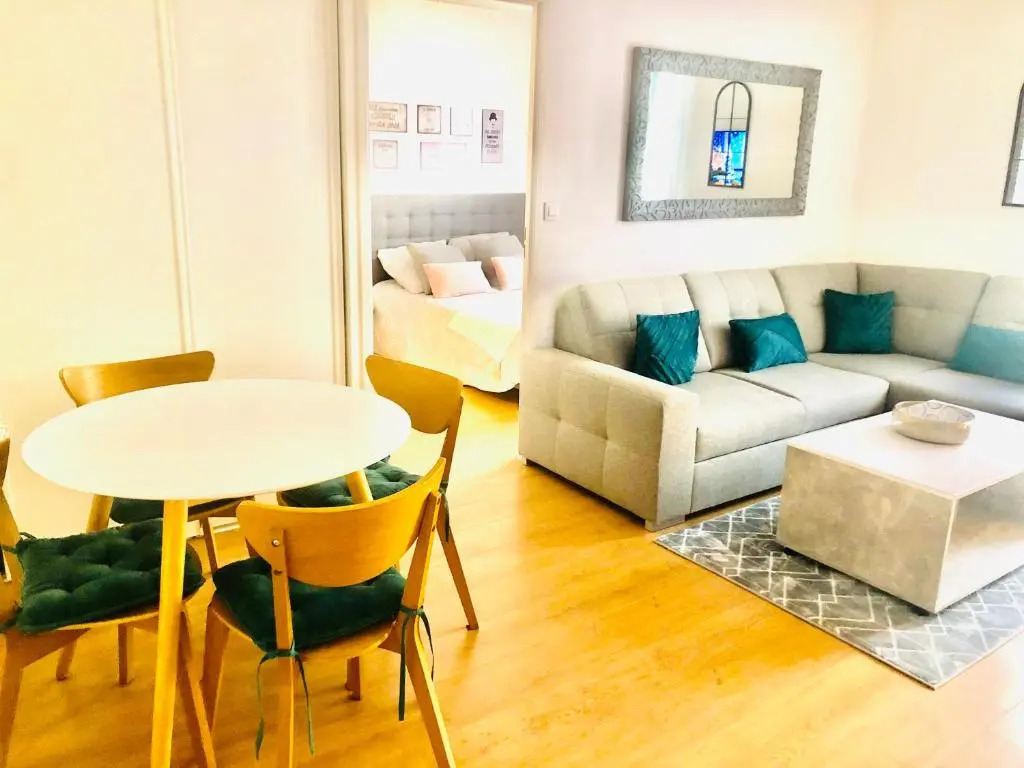 Appartement place toscane