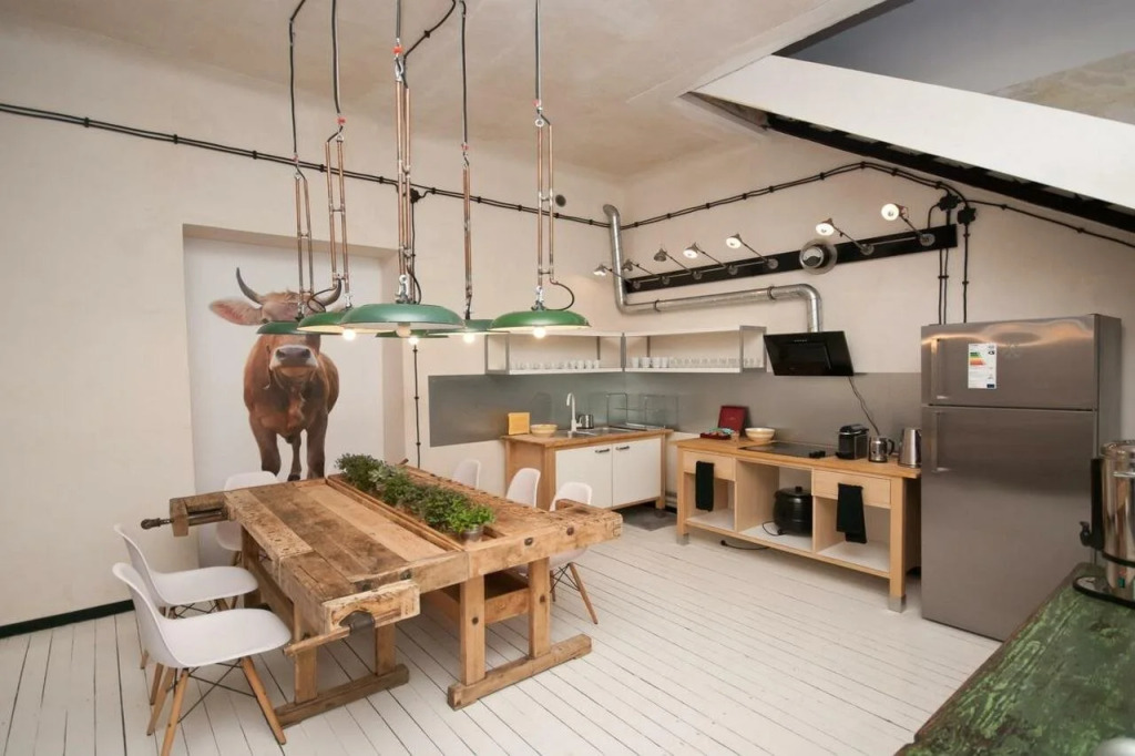 Loft Sen Pszczoły