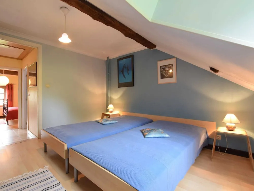 Cozy Family Stay in Durbuy