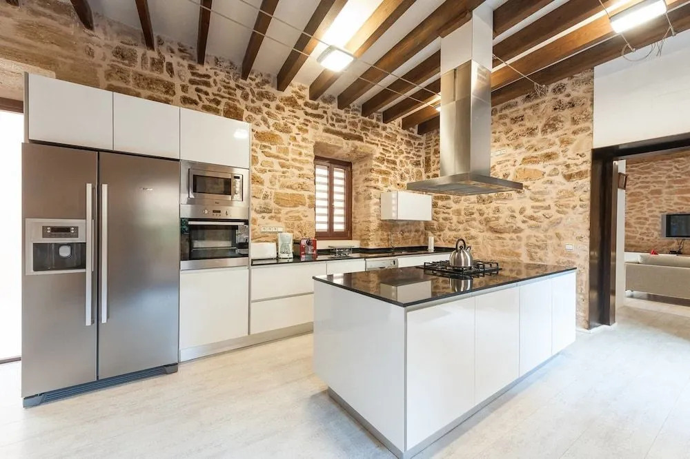 Casa Sa Pedra, en el Centro Histórico de Alcudia