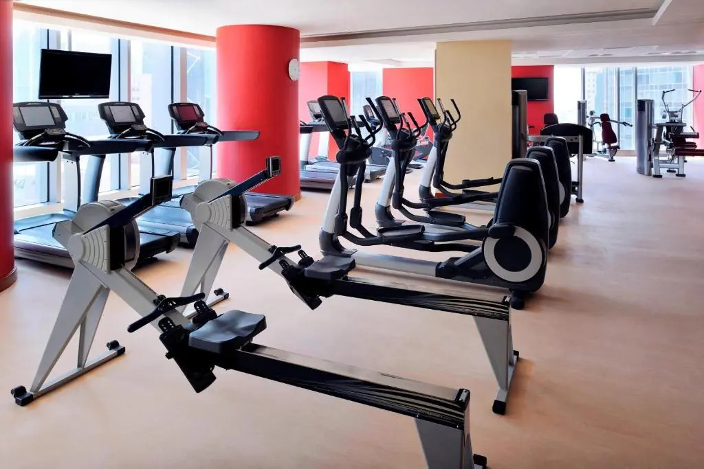 Marriott Marquis City Center Doha Hotel