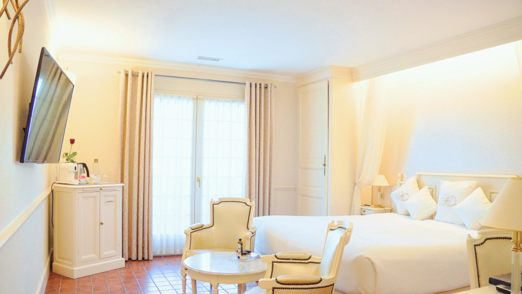 Auberge de Cassagne & Spa