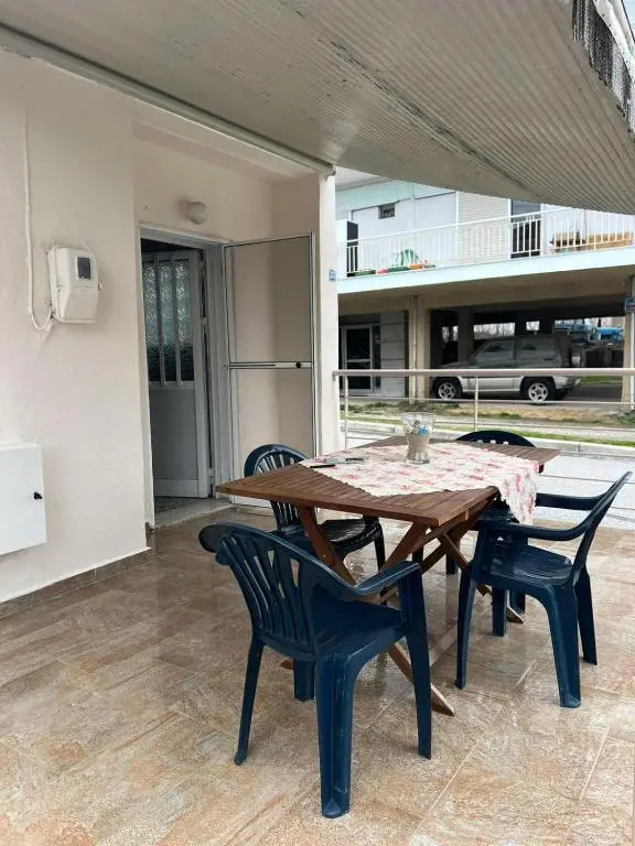 Maritsa's house