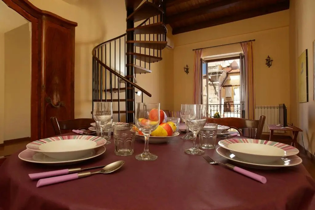 Casa Matrangela