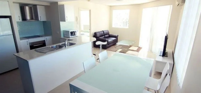 Platinum Apartments at Bargara