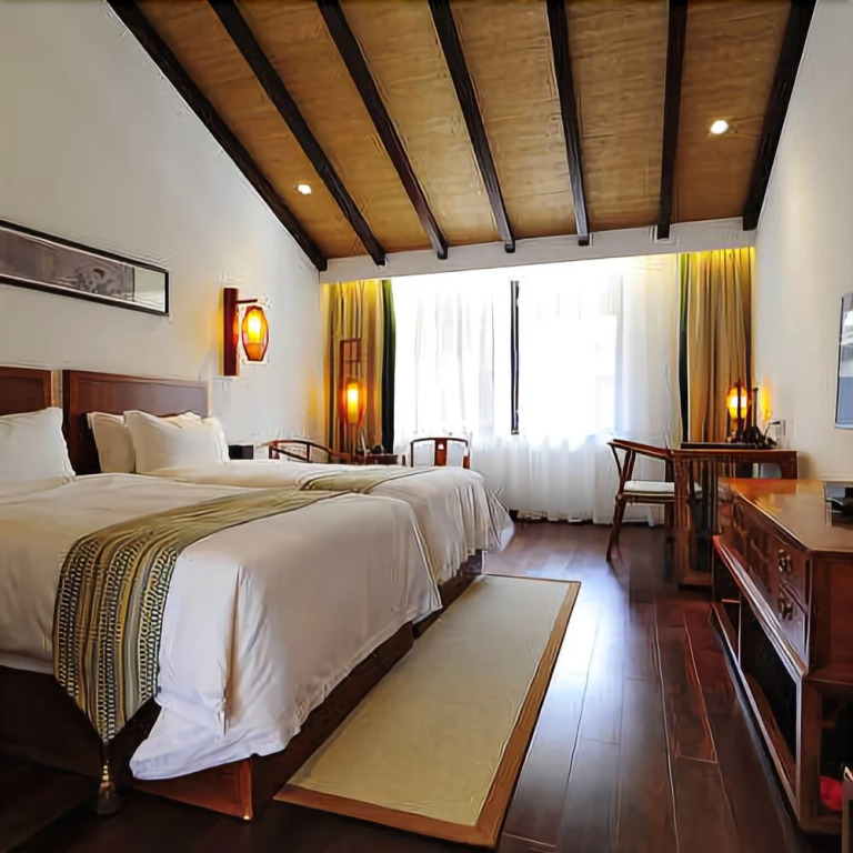 Aishu Shanfang Culture Guest House