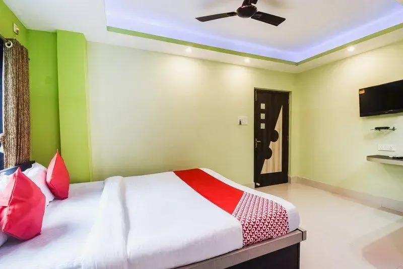 The Ruby Inn by OYO Rooms
