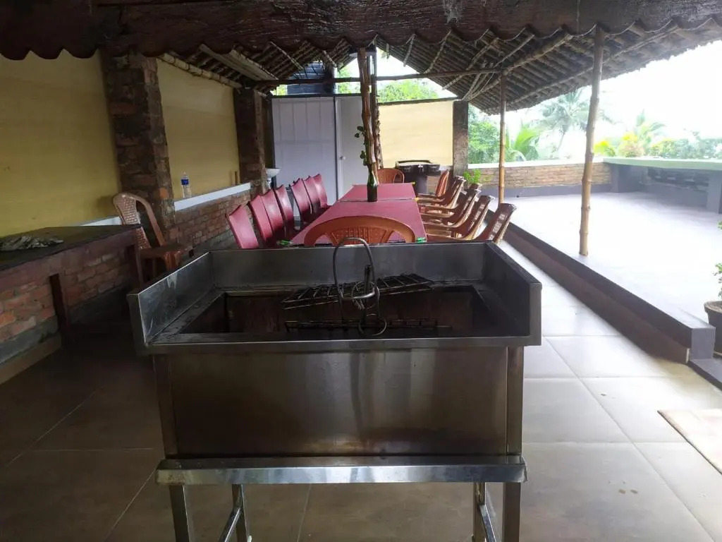 Ambadi's Villa