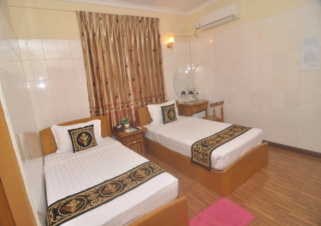 Aung Su Pyae Hotel