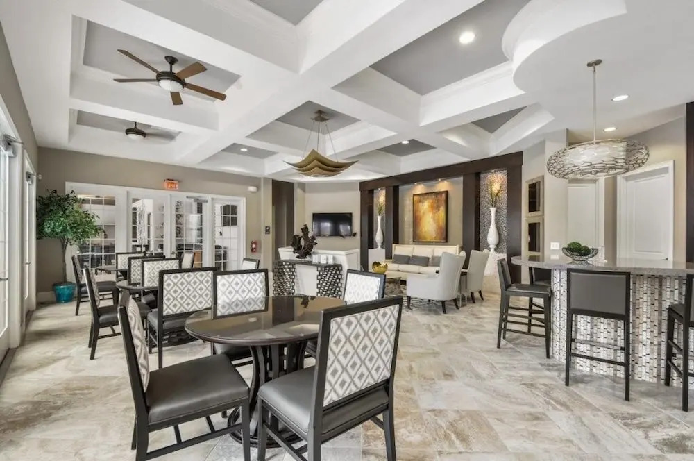Lake View at Solterra Resort 7 Bedrooms, Sleeps 18 villa
