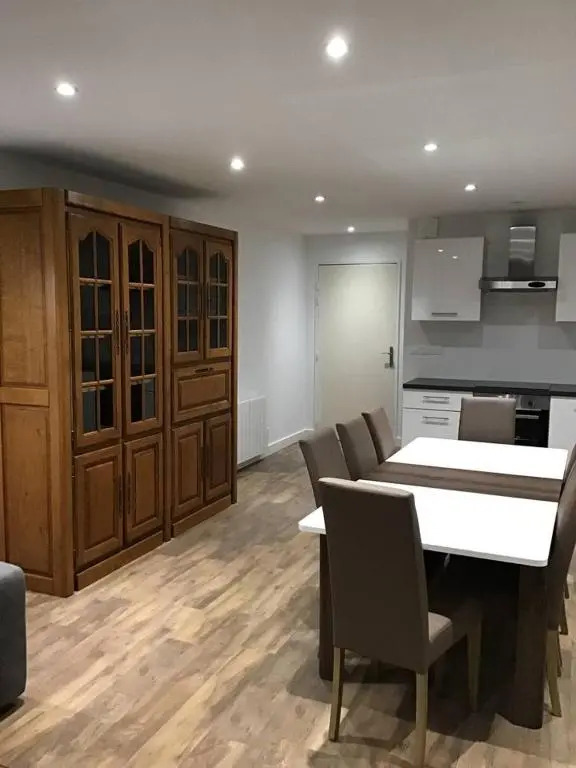 Magnifique T4 Avec Terrasse a Saint-Nectaire - 8 Pers