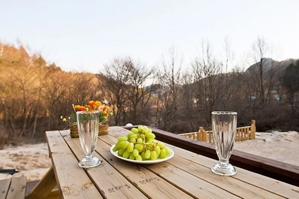 Pocheon Forest Happy Village Pension