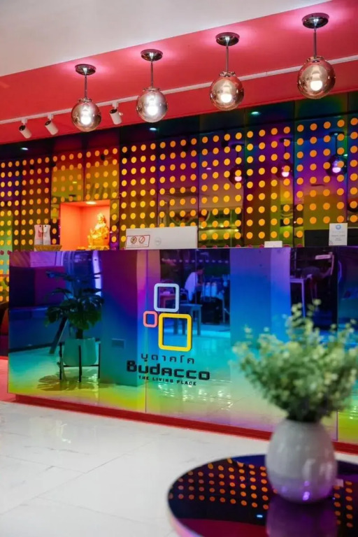 Budacco The Living Place