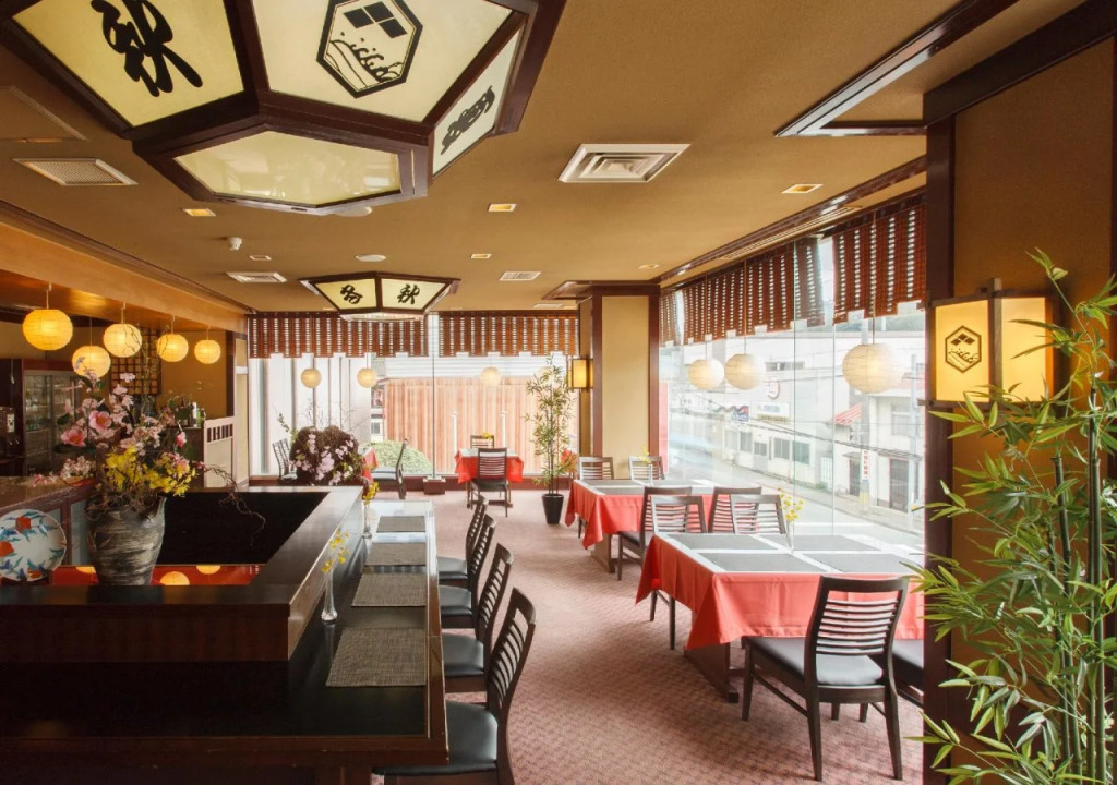 Hotel Pearl City Kesennuma