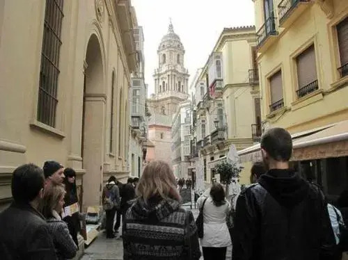 LETSMALAGA - Lovely studio in malaga centre