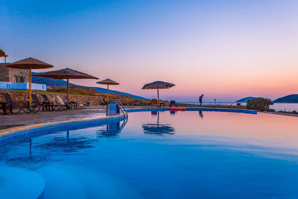 Aquapetra Hotel
