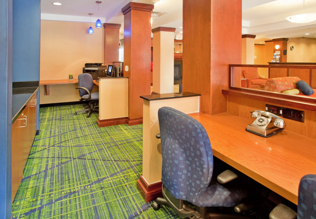 Fairfield Inn & Suites by Marriott Austin Parmer Tech Ridge