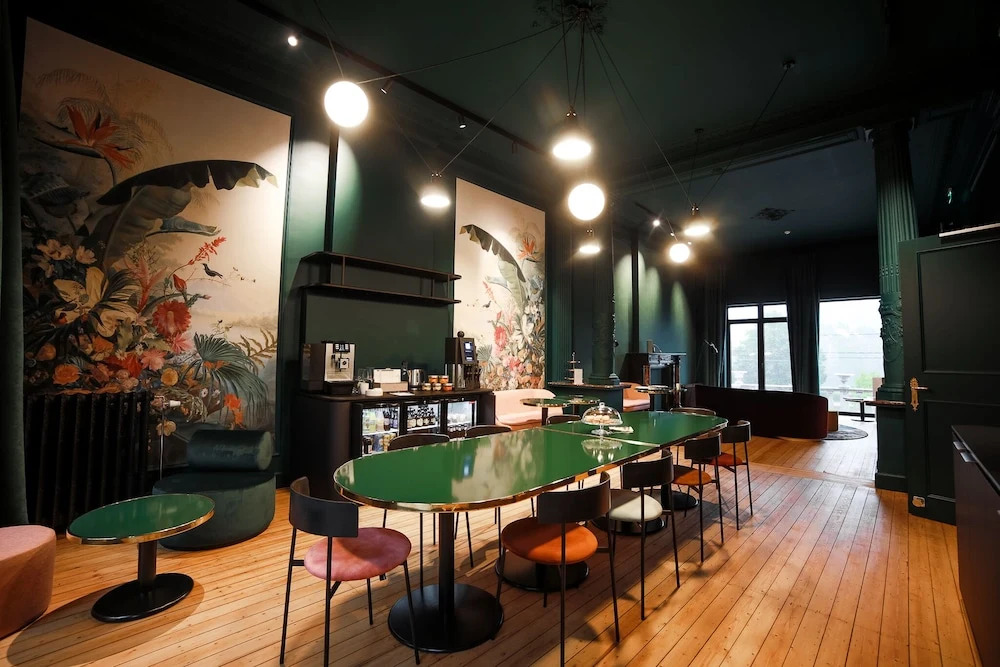 Boutique Hôtel Vedette entre Namur et Dinant