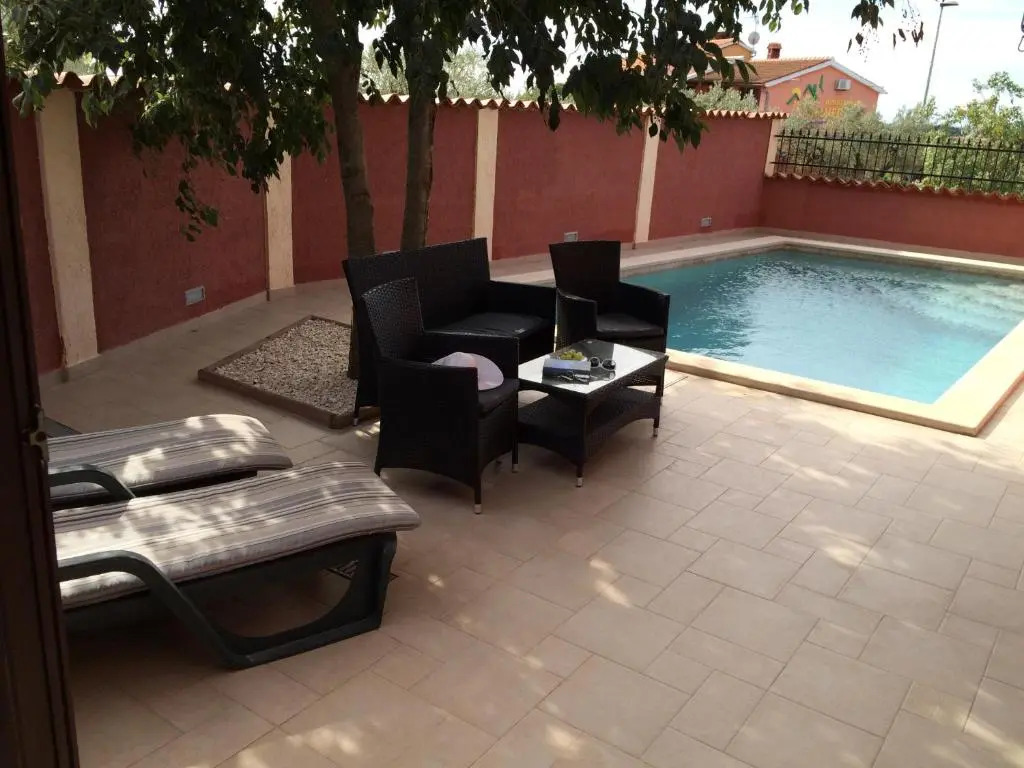 Apartments Brioni-Blick