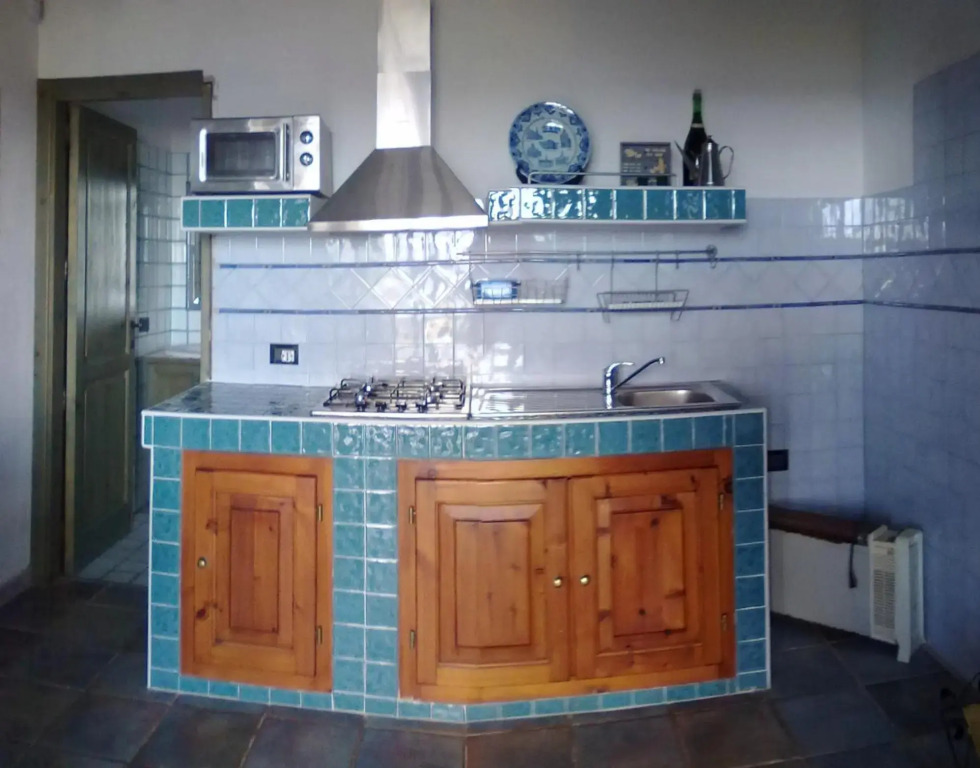 Cottage Fuile 'E Mare