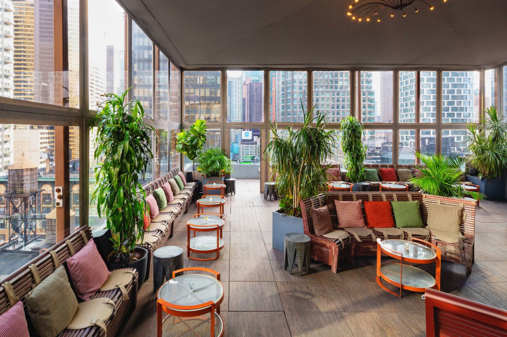 Dream Midtown, by Hyatt