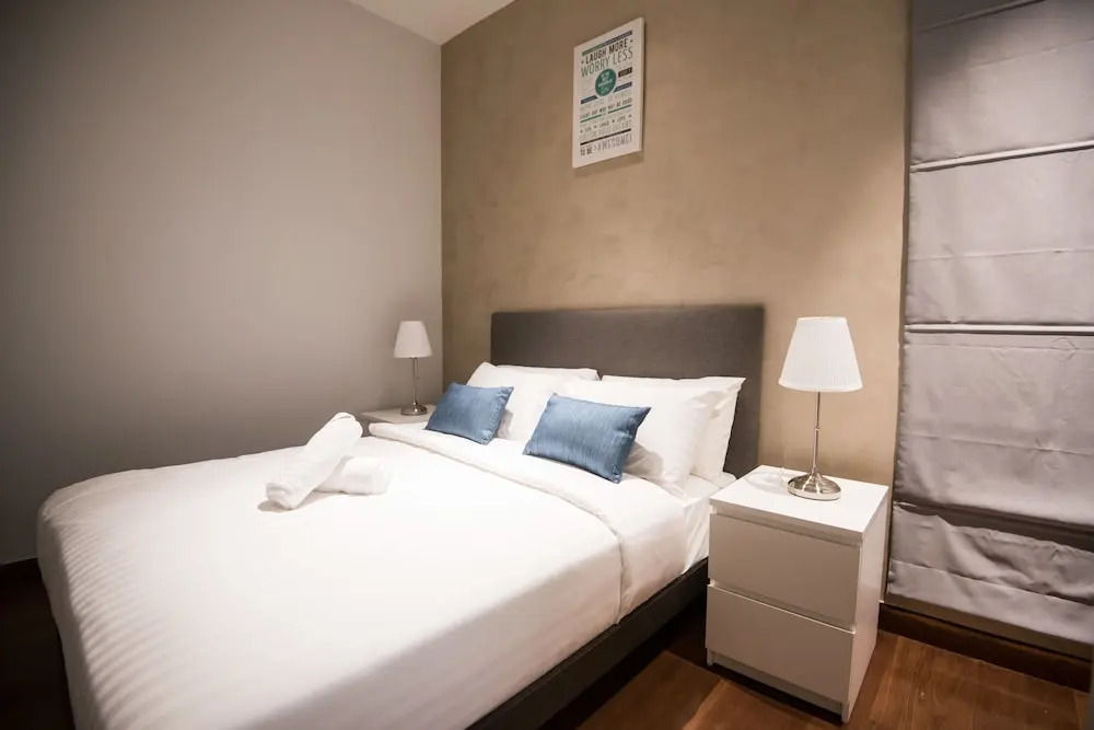 Arte Plus Luxury Suites with KLCC View