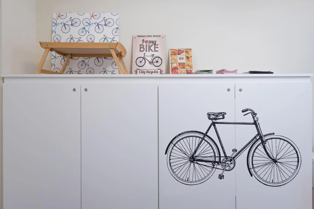 Bed&BikeRome ROOMS