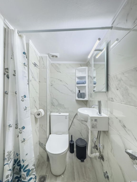 Modern Urban Escape in Harilaou Thessaloniki