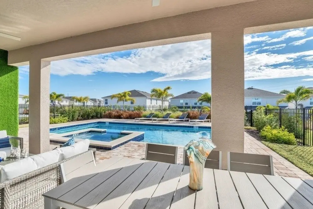 Luxury 10 Bedroom Villa IN Encore Resort 10 Villa by Redawning