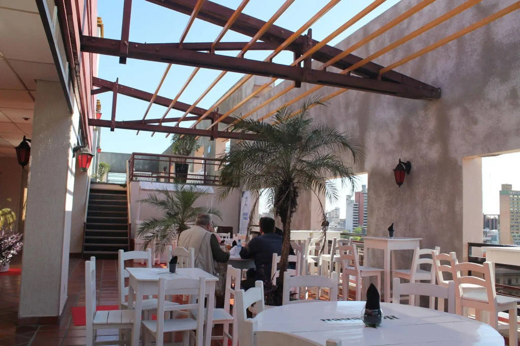 Gran Hotel Parana