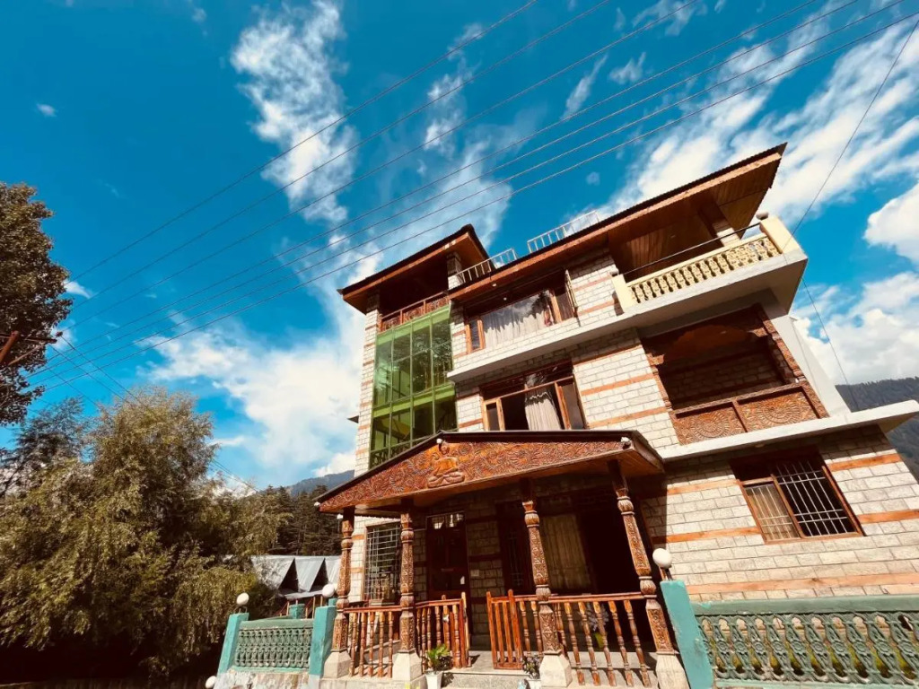 Woods INN, Manali