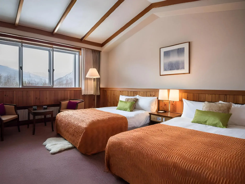 Okushiga Kogen Hotel