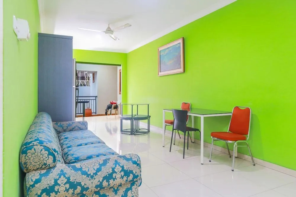 OYO 2196 Ss Homes