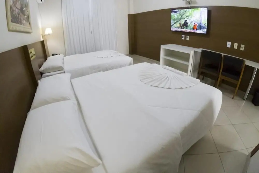 Hotel das Palmeiras