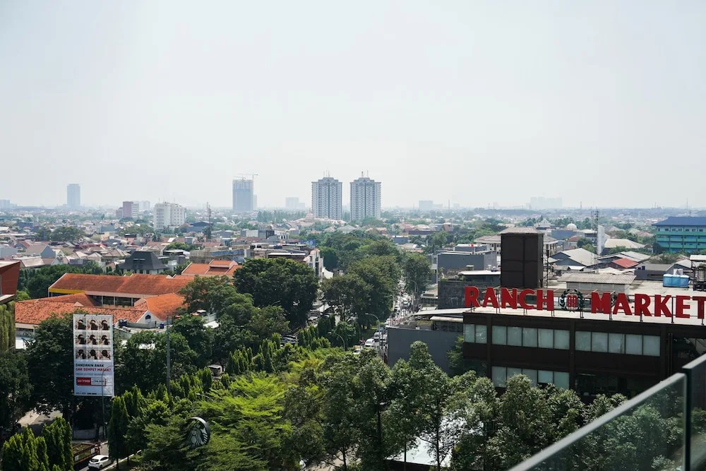 Modern Apartment @ Veranda Residence near Puri and Kebon Jeruk