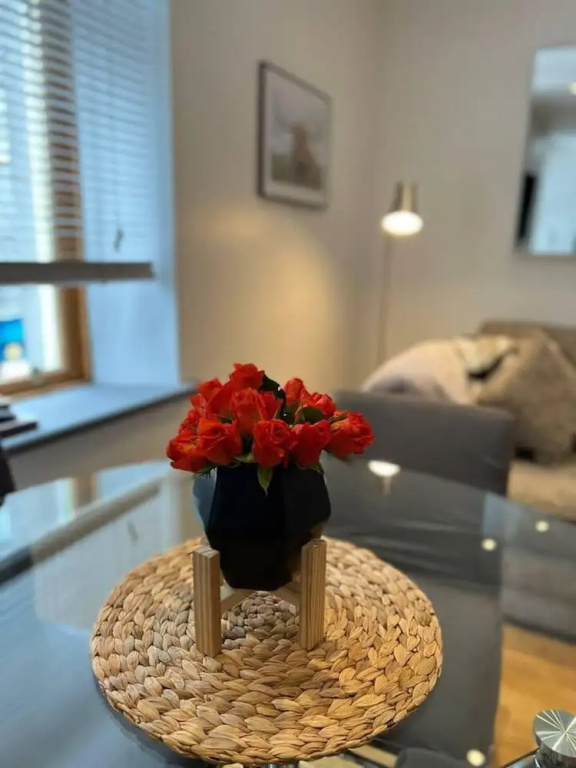 Modern City Center 2 Bedroom Apartment