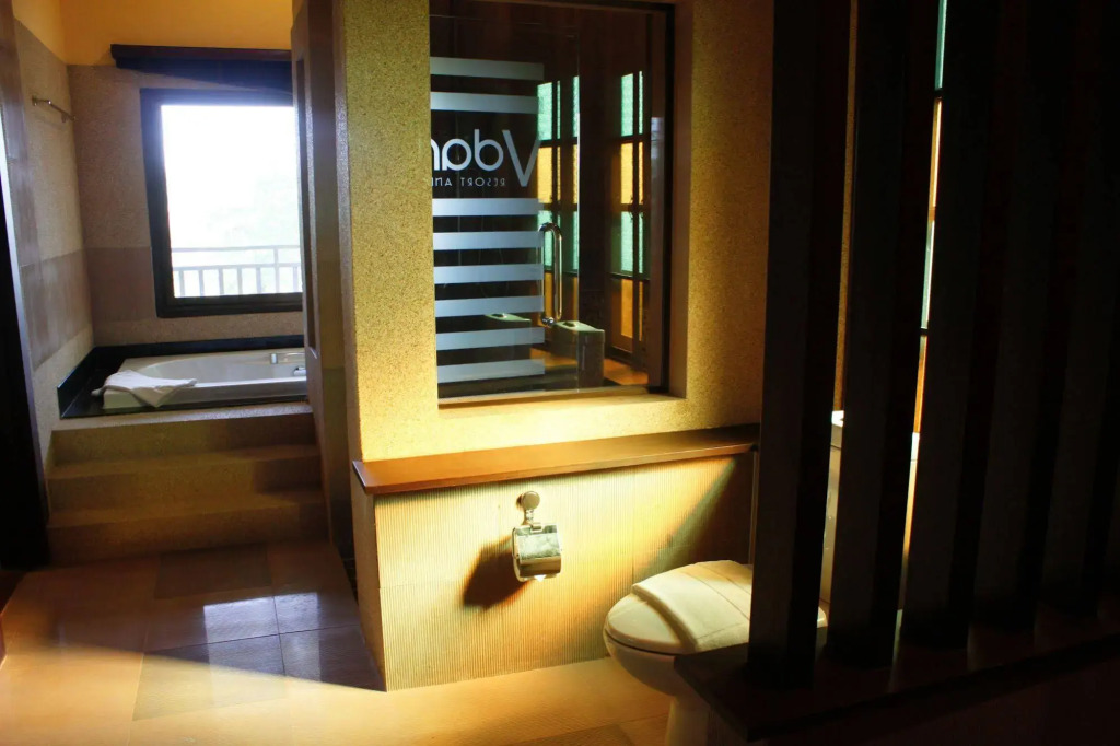 Vdara Pool Resort Spa Chiang Mai