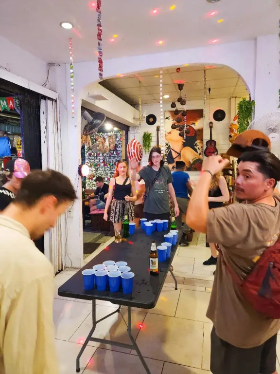 Back Home Backpackers Hostel