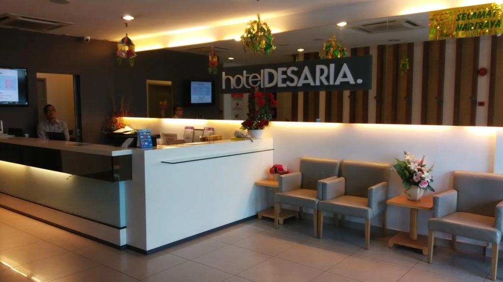 Hotel Desaria