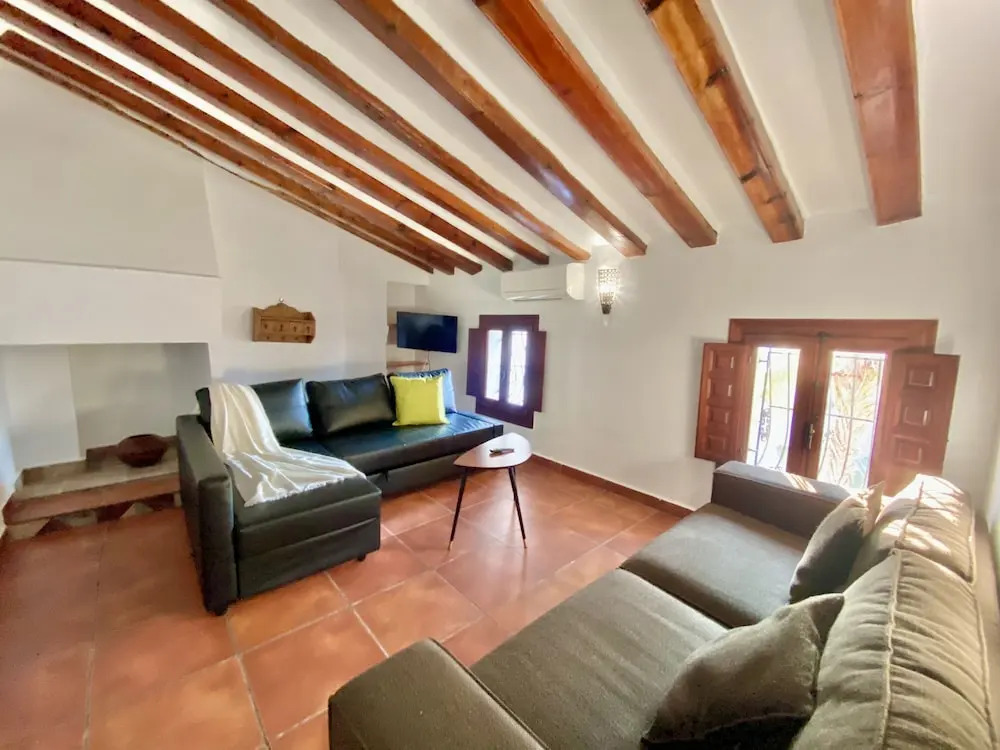 Casa Entre Viñas