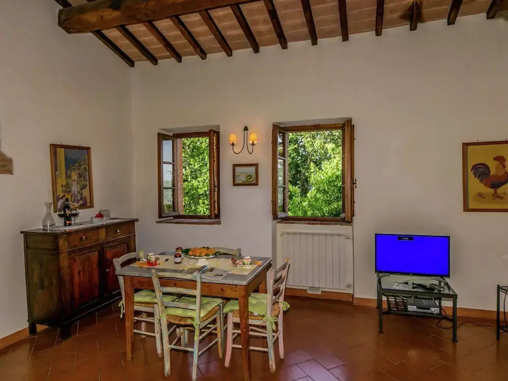 Farmhouse Montepulciano Near Vineyards Pool