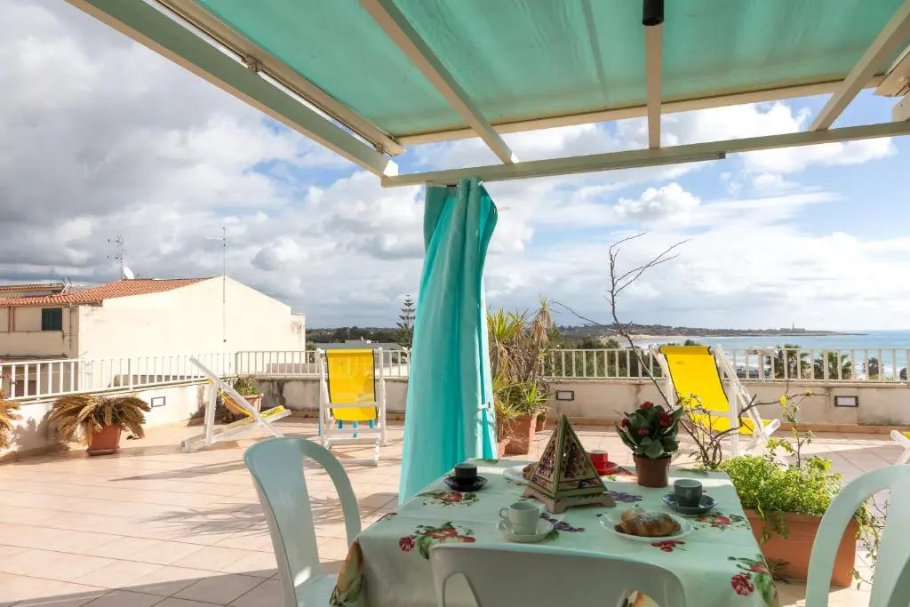Sea View House, Ponente- Centosicilie