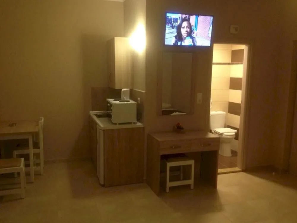 Socrates Studios and Suites